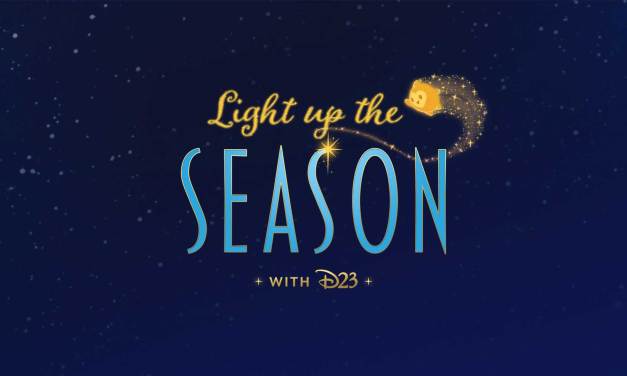 D23 EVENT: ‘Light Up the Season with D23’ 2023 promises a holiday delight at the Walt Disney Studios — Tickets Sold Out!