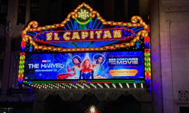 REVIEW: Limited run of THE MARVELS at the El Capitan Theatre features costumes, props, and more