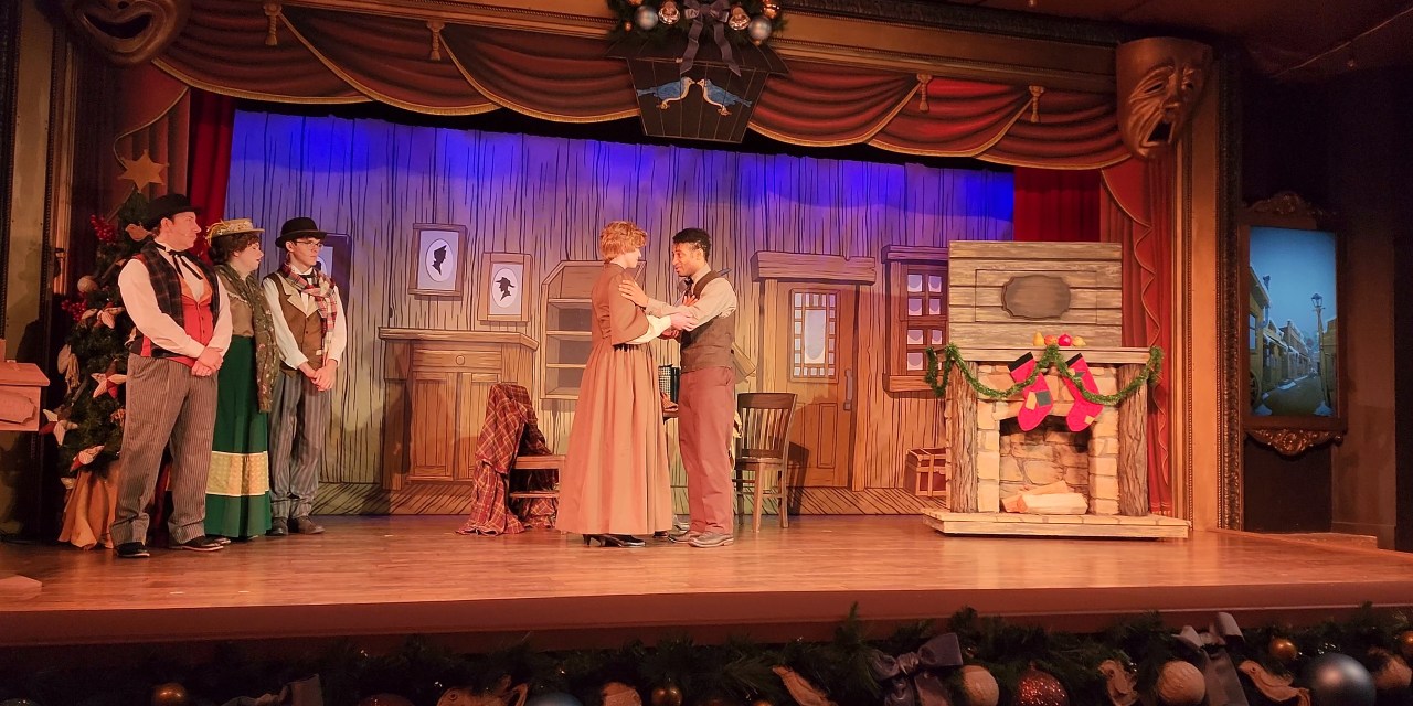GUIDE: ‘The Gift of the Magi, 1885’ brings a Ghost Town twist to the classic tale for the 2023 season at Knott’s Merry Farm