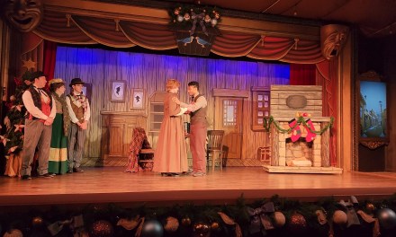 GUIDE: ‘The Gift of the Magi, 1885’ brings a Ghost Town twist to the classic tale for the 2023 season at Knott’s Merry Farm