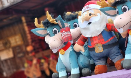 GUIDE: Stroll down Gingerbread Lane for a festive sampling of the holidays during the 2023 season at Knott’s Merry Farm