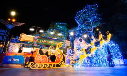 DETAILS: Six Flags Holiday in the Parks 2023 offering new festive holiday sights, sounds, flavors plus… open fire pits!