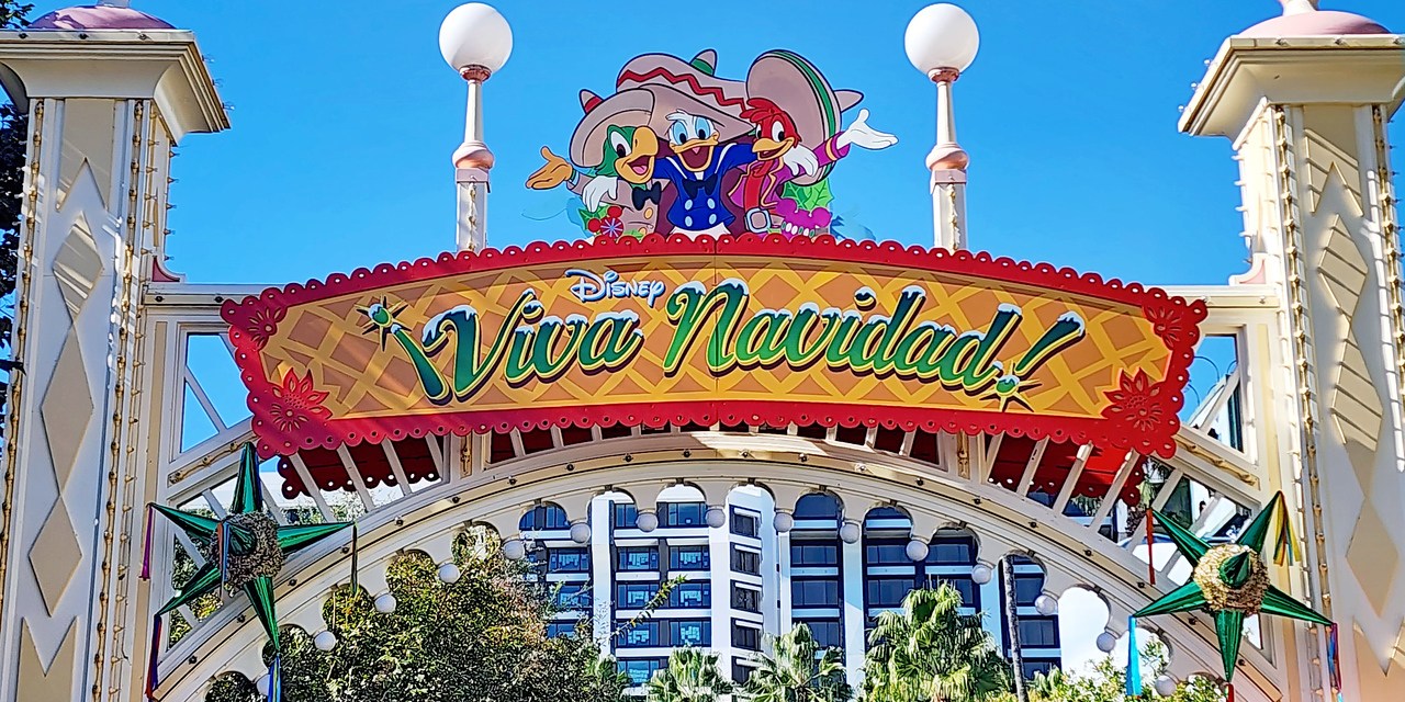 GUIDE: Disney ¡Viva Navidad! is a vibrant celebration of the 2023 holiday season at Disney California Adventure