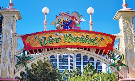 GUIDE: Disney ¡Viva Navidad! is a vibrant celebration of the 2023 holiday season at Disney California Adventure