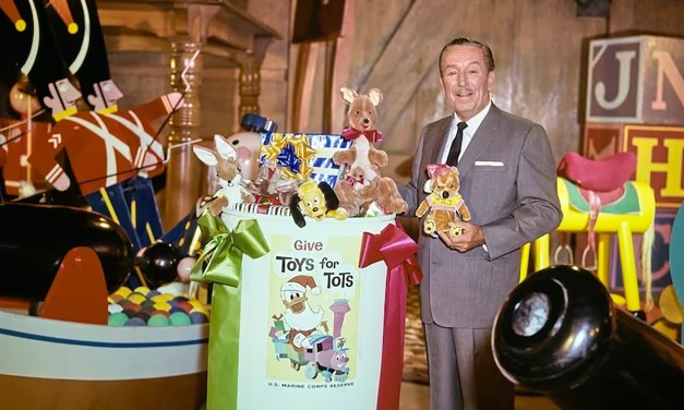 2024 Disney Ultimate Toy Drive returns in support of Toys for Tots