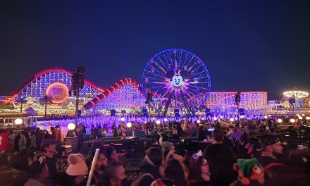 GUIDE: ‘World of Color – Season of Light’ celebrates the holidays in colorful splashy display for the 2023 season of the #DisneyHolidays