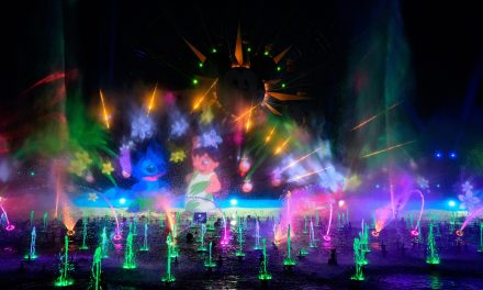 STEP BY STEP: How to Get a Virtual Queue for World of Color – Season of Light holiday show during the #DisneyHolidays