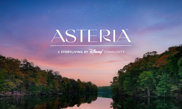 Asteria confirmed as second Storyliving by Disney planned community, to be located in North Carolina