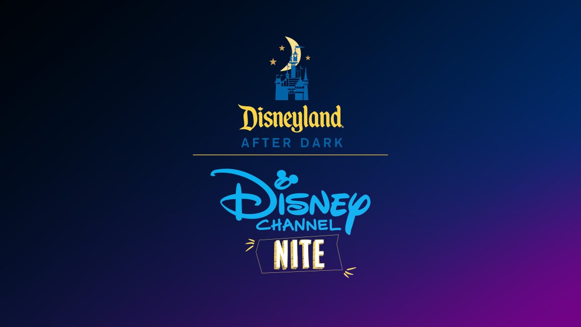 DETAILS: 2026 Disneyland After Dark: Disney Channel Nite taking