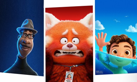 Three Pixar films heading to theaters for the first time ever in 2024