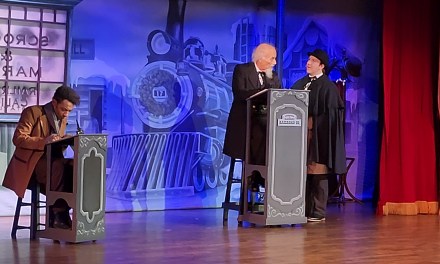 GUIDE: ‘A Calico Christmas Carol’ brings a Ghost Town twist to the classic tale for the 2023 season at Knott’s Merry Farm