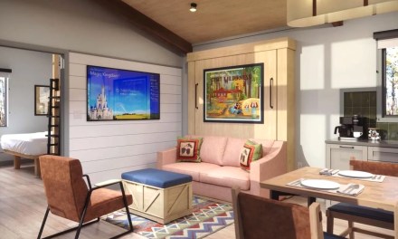 DETAILS: Key dates confirmed for booking, adding on points, at The Cabins at Fort Wilderness