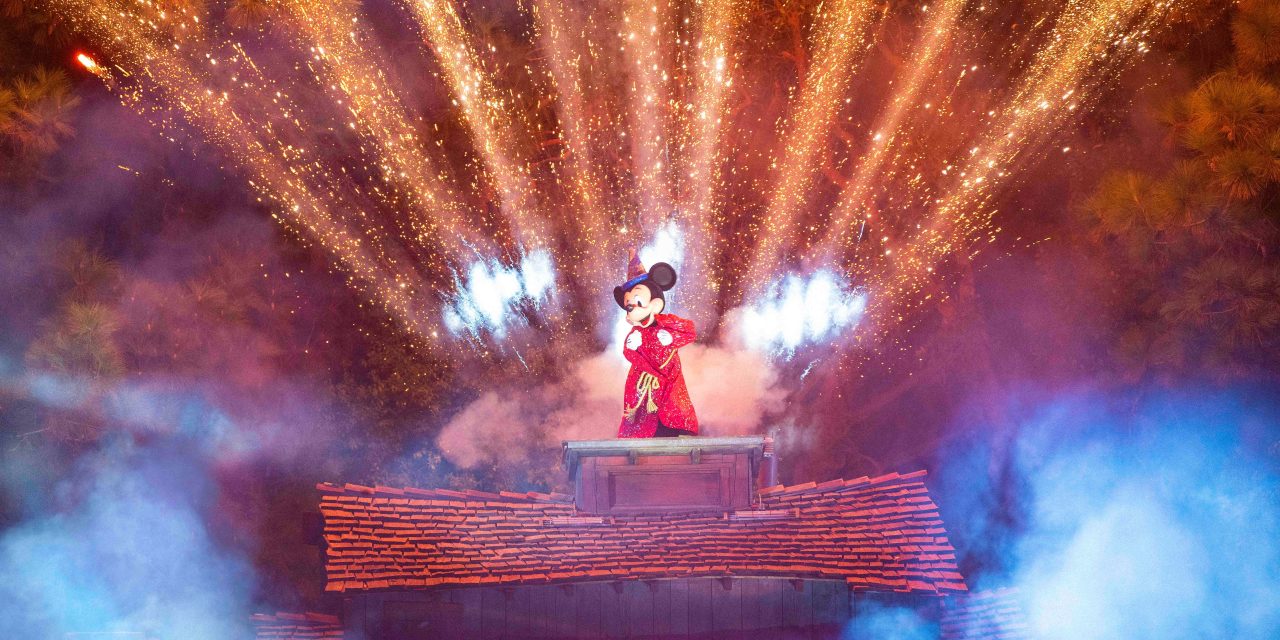 WATCH: Fantasmic! returns with new finale; return of Peter Pan, mysteries, magic, visions fantastic