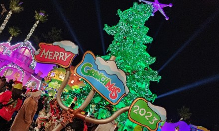 COMPLETE GUIDE: 2023 Grinchmas is a Who-bilation of holiday fun for the season at Universal Studios Hollywood