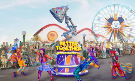 Better Together: A Pixar Pals Celebration! is a new parade coming to Disney California Adventure as part of Pixar Fest 2024