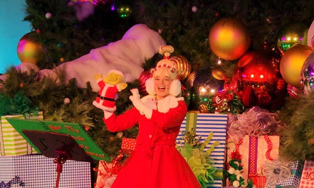 GUIDE: Storytime with Cindy-Lou Who is a charming part of Grinchmas during the 2023 holiday season at Universal Studios Hollywood