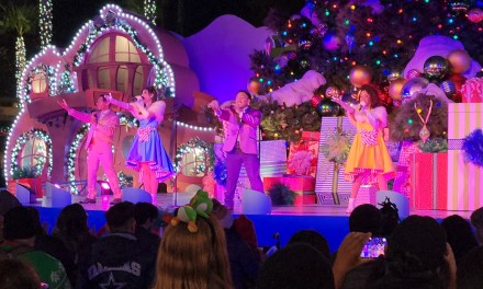 GUIDE: Who-Bee Doo Wops brighten up the Grinchmas Who-bilation for the 2023 holiday season at Universal Studios Hollywood