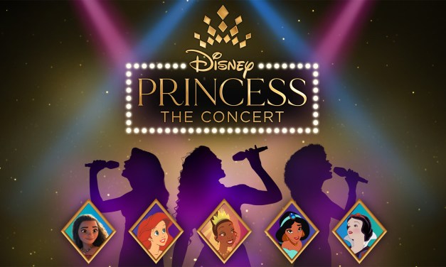 Disney Princess – The Concert nationwide tour tickets on sale now, event kicks off  Mar. 5 in Tennessee