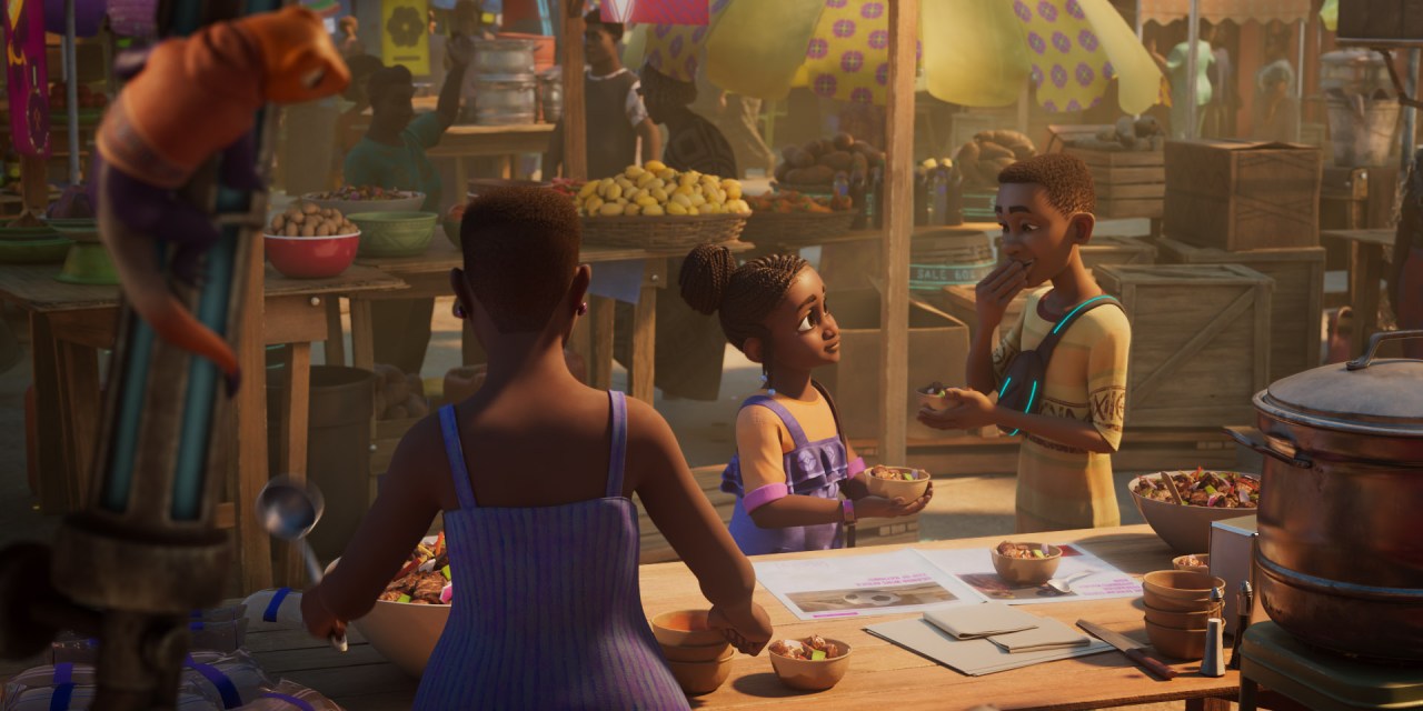 IWÁJÚ confirms 6-part animated series debuting Feb. 28 | #DisneyPlus