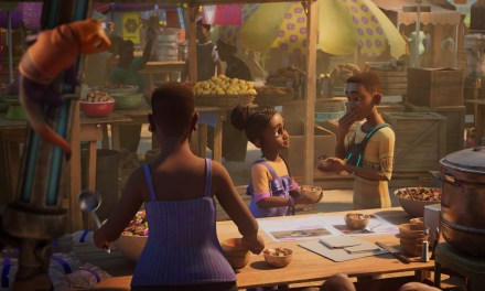 IWÁJÚ confirms 6-part animated series debuting Feb. 28 | #DisneyPlus