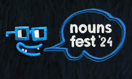 $1MM funding pool announced to create indie animated shorts for Nouns Fest ’24