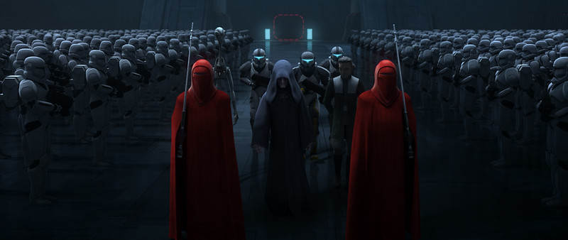 STAR WARS: THE BAD BATCH marks Feb. 21 return of final season with 3-episode debut | #DisneyPlus