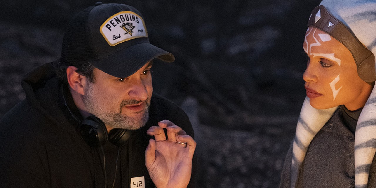 Dave Filoni to be honored with George Pal Memorial Award at 51st Annual Saturn Awards