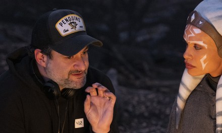 Dave Filoni to be honored with George Pal Memorial Award at 51st Annual Saturn Awards