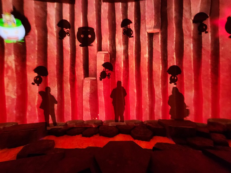 GUIDE: Golden Mushroom Key Power-Up Band Challenge in Super Nintendo World at Universal Hollywood