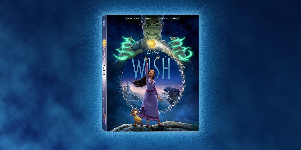 WISH coming home on digital Jan. 23, physical on Mar. 12