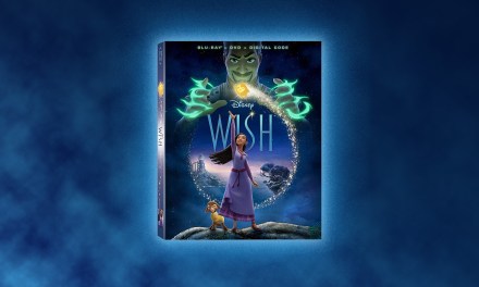 REVIEW: Home release of WISH is a return to form for Disney bonus content