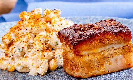 Quick peek of coming treats for the 2024 Disney California Adventure Food and Wine Festival