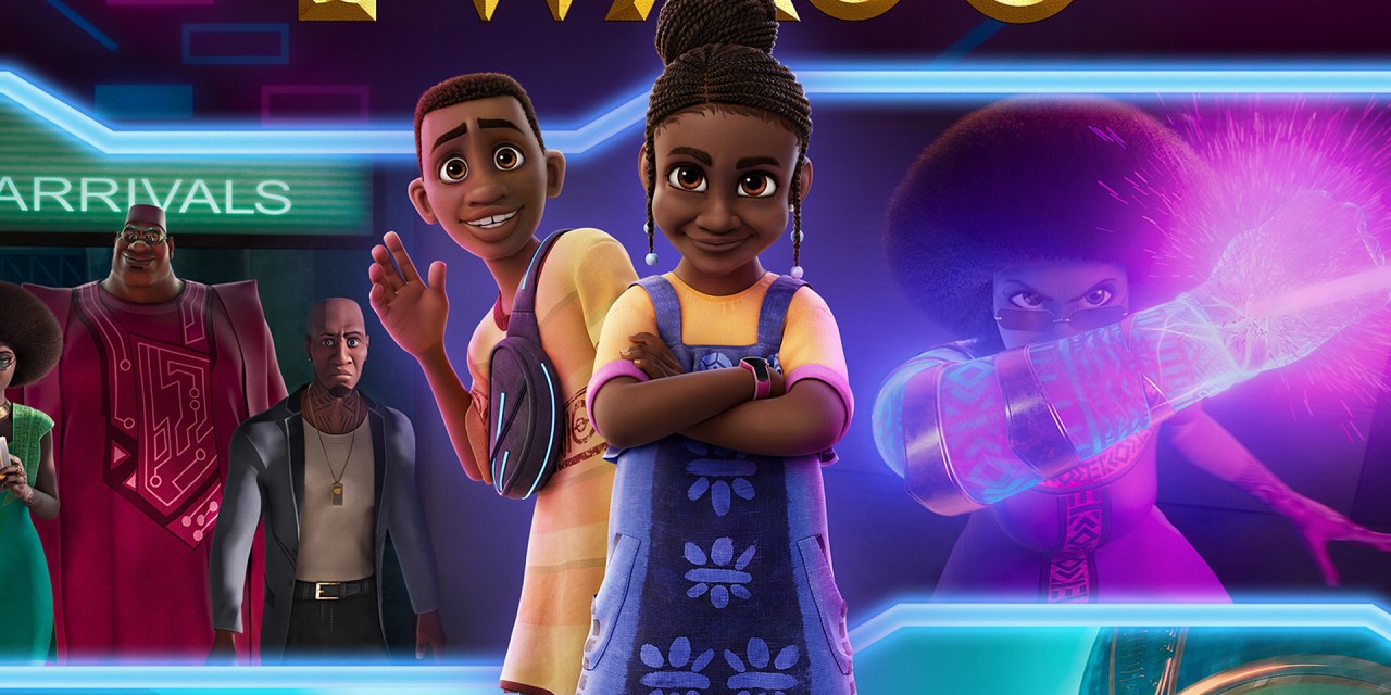 WATCH: Trailer offers peek into the vibrant world of IWÁJÚ | #DisneyPlus