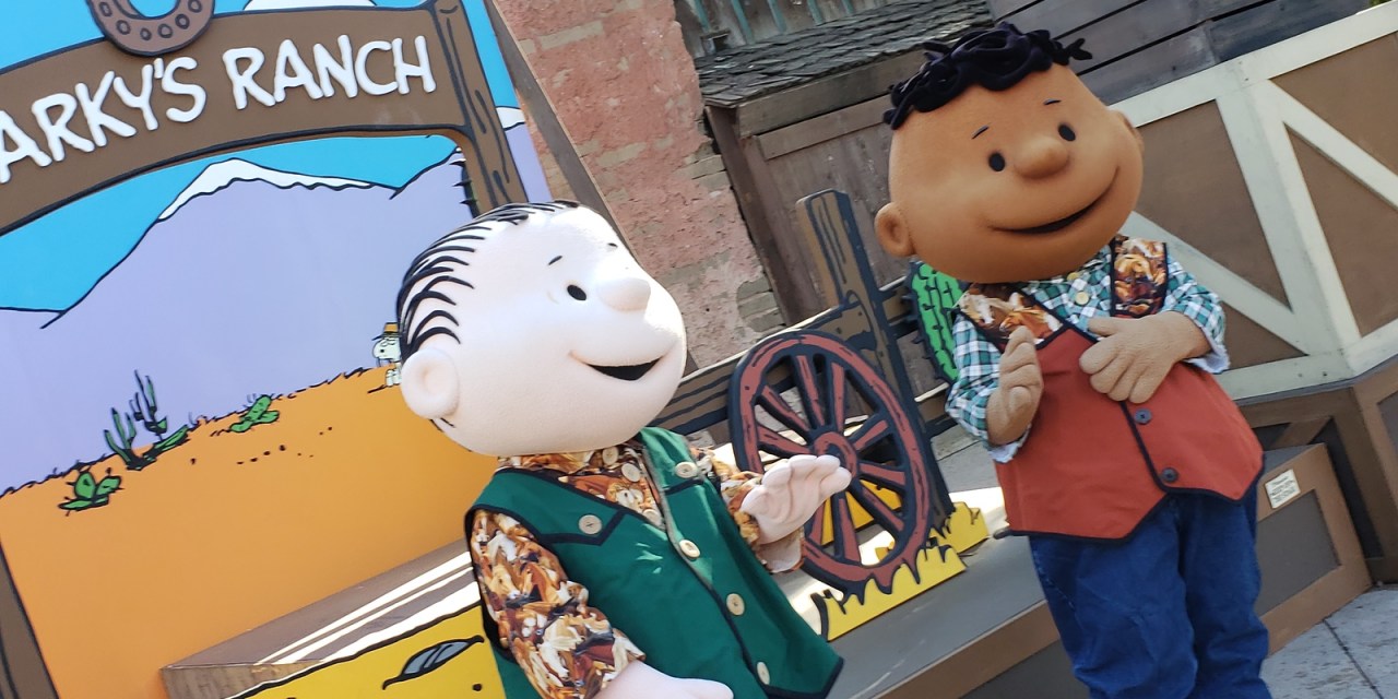 GUIDE: The ‘PEANUTS Cowboy Jamboree’ brings western-themed games to 2024 Knott’s PEANUTS Celebration