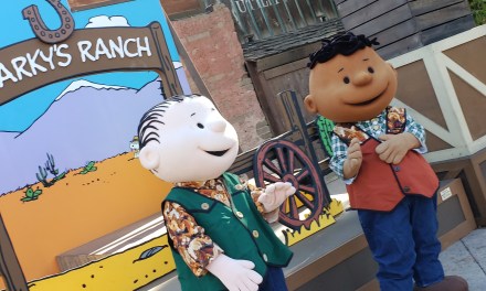 GUIDE: The ‘PEANUTS Cowboy Jamboree’ brings western-themed games to 2024 Knott’s PEANUTS Celebration