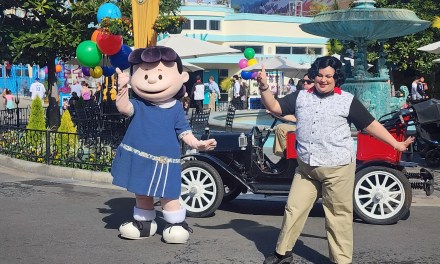 GUIDE: ‘PEANUTS on the Go Cavalcade’ is a swingin’ dance party, multiple times a day during 2024 Knott’s PEANUTS Celebration