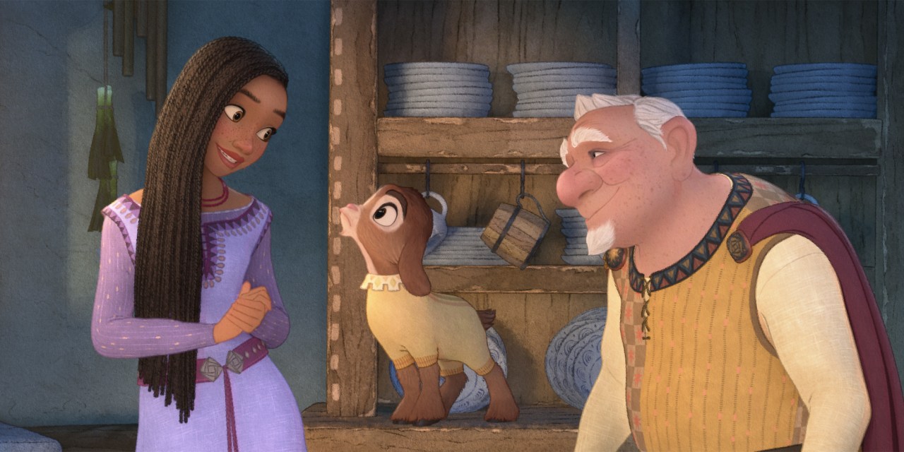 WATCH: Deleted song from WISH is amongst many bonus features coming to the home release