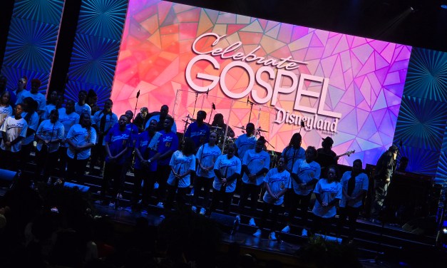 GUIDE: Celebrate Gospel 2024 brings beautiful sounds, delicious foods to Disneyland for two weekends only