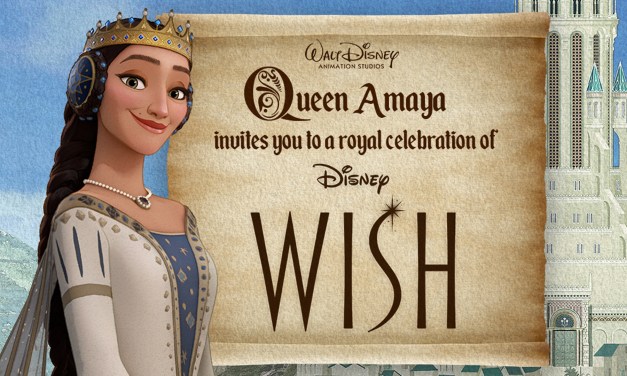 D23 EVENT: ‘Wish Sing-Along Screening and Celebration’ promises complimentary activities at the Disney Studio lot!