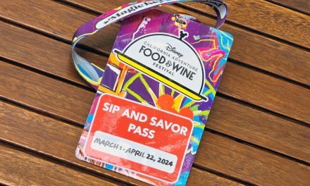 FOOD REVIEW: 2024 Sip and Savor Pass for Disney California Adventure Food & Wine Festival — worth it or not?