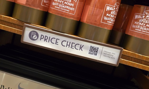 Price Check feature in Disneyland app adds quick in-store reference — but is there more to the story?