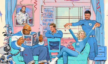 THE FANTASTIC FOUR confirms alums from Mandalorian, Stranger Things