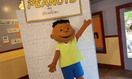 GUIDE: FRANKLIN exhibit explores historical integration of iconic character at 2024 Knott’s PEANUTS Celebration
