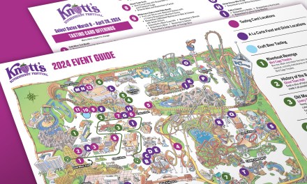 FULL MENU: 2024 Knott’s Boysenberry Festival map showcases all the food, drinks, and more to enjoy this year