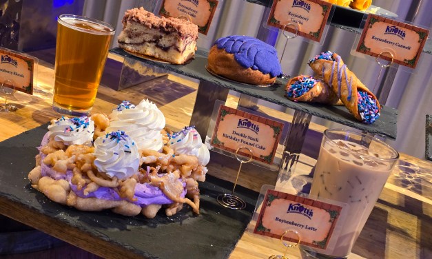 FEAST YOUR EYES: 2024 Knott’s Boysenberry Festival sneak peek of food, drinks, cocktails