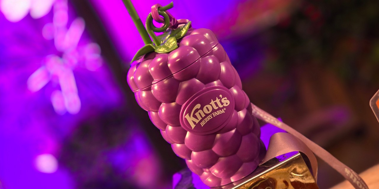 GUIDE: Boysenberry Collectible Sipper is a charming part of 2024 Knott’s Boysenberry Festival