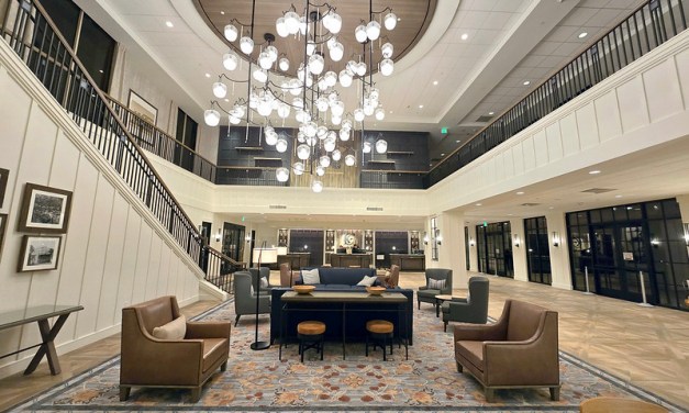 SNEAK PEEK! Knott’s Hotel putting finishing touches on expansive renovation