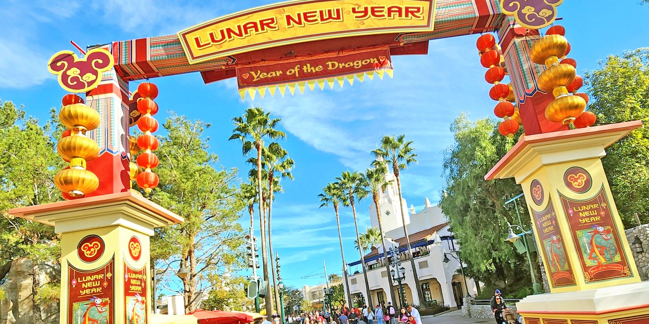 FULL GUIDE: 2024 Lunar New Year celebration at Disney California Adventure brings vibrant food, entertainment, traditions