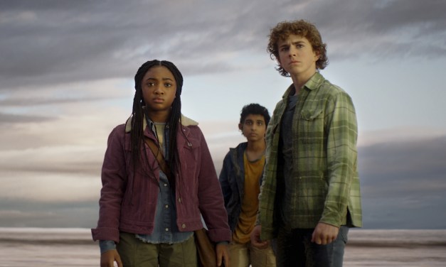 PERCY JACKSON AND THE OLYMPIANS confirmed for a second season | #DisneyPlus