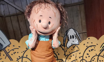 GUIDE: Pig-Pen’s Pig Pen is a perfectly picturesque porcine part of 2024 Knott’s PEANUTS Celebration